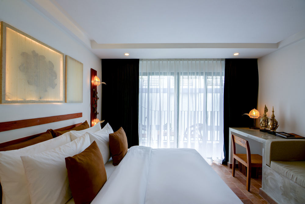 סיאם ריפ The Thirdfold Residence מראה חיצוני תמונה Deluxe Room