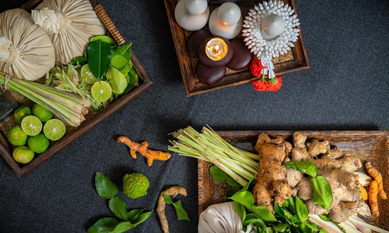 סיאם ריפ The Thirdfold Residence מראה חיצוני תמונה Thai ingredients
